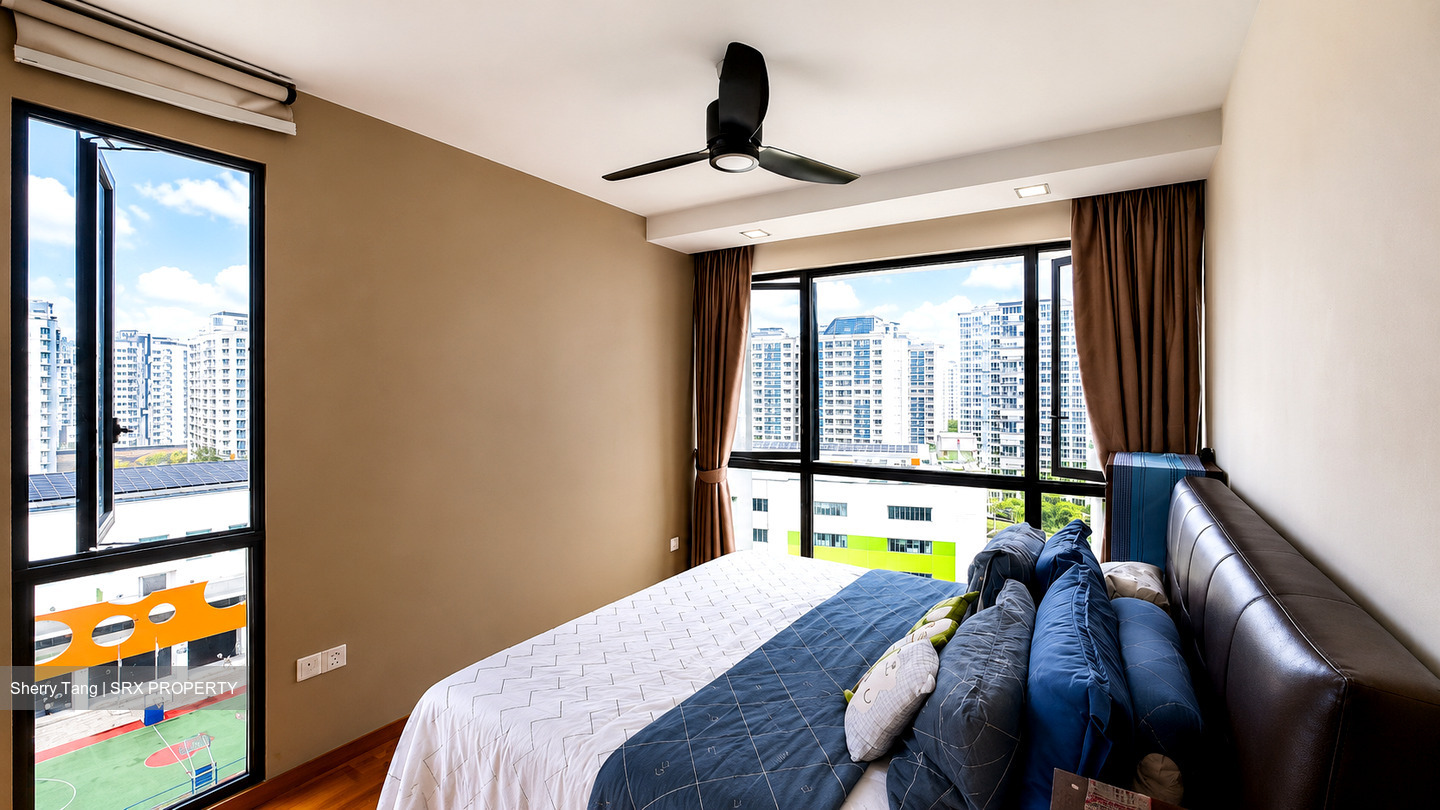 Twin Waterfalls (D19), Condominium #561580791